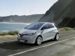 Renault ZOE Concept 2010 года